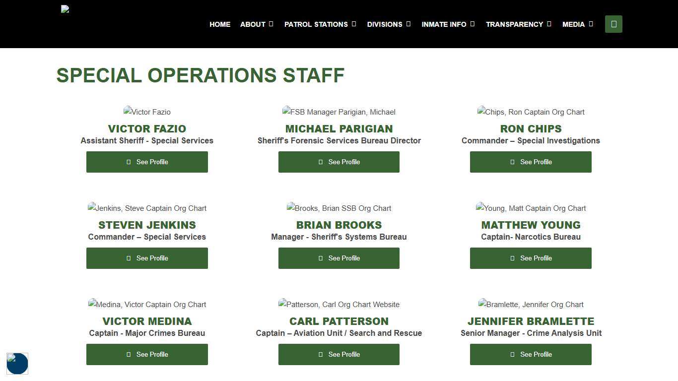 Special Operations Staff – Ventura Sheriff Official Website